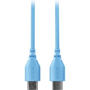 Rode SC22 Cablu USB-C USB-C 30cm Albastru