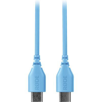 Rode SC22 Cablu USB-C USB-C 30cm Albastru