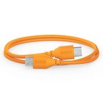 Rode-SC22-Cablu-USB-C-la-USB-C-30cm-Portocaliu.2