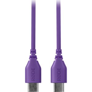 Rode SC22 Cablu USB-C la USB-C 30cm Mov