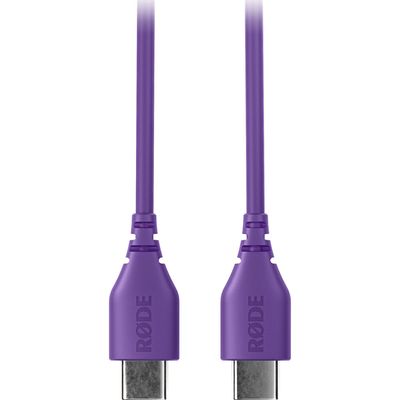 Rode SC22 Cablu USB-C la USB-C 30cm Mov