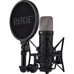 Rode-NT1GEN5B-Microfon-Condenser-Studio-5th-Generation-Negru
