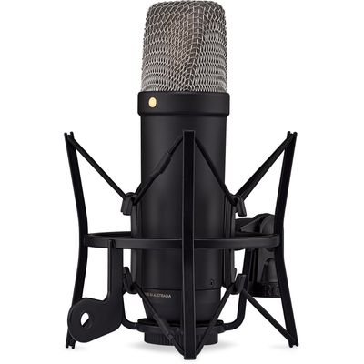 Rode NT1GEN5B Microfon Condenser Studio 5th Generation Negru
