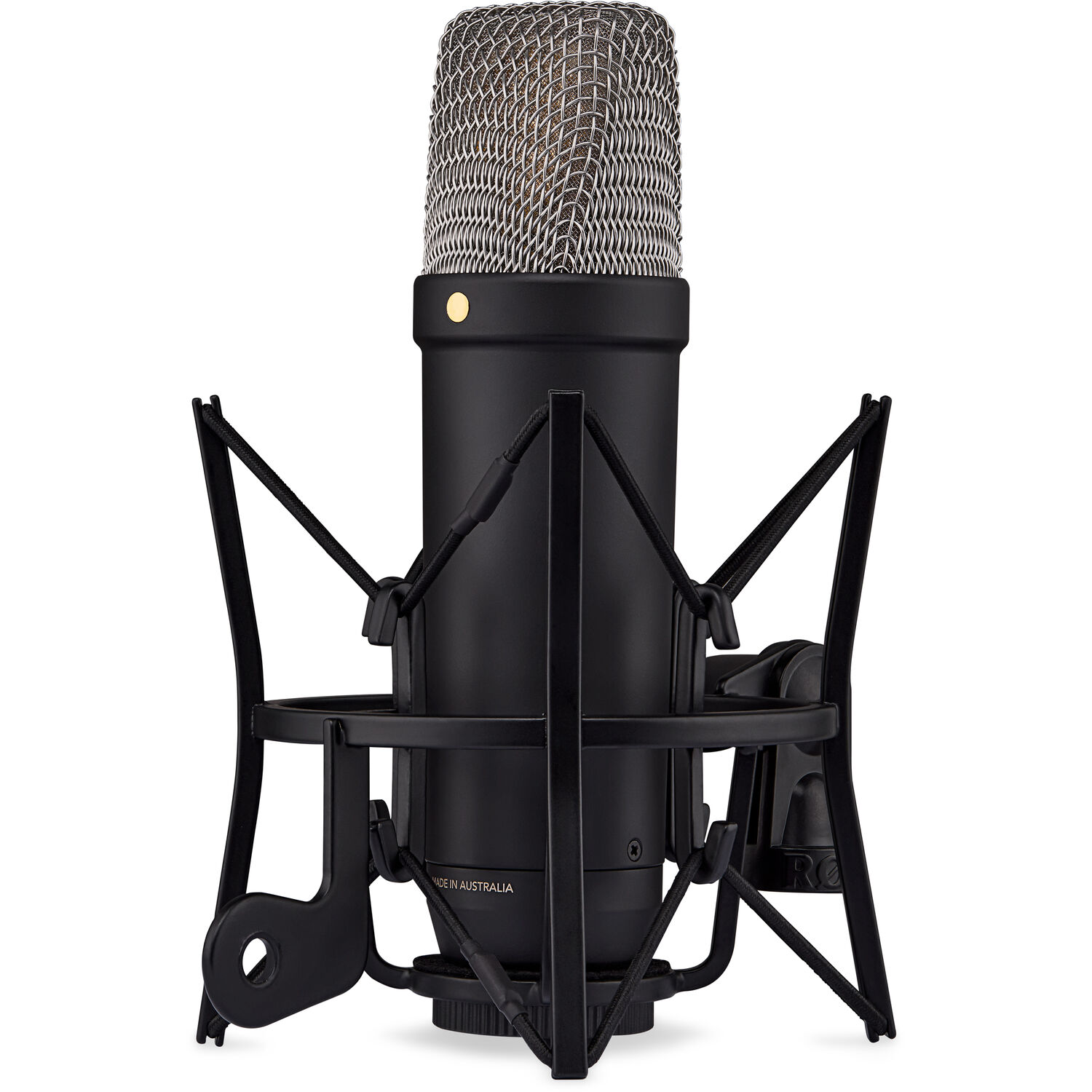 Rode NT1GEN5B Microfon Condenser Studio 5th Generation Negru-F64