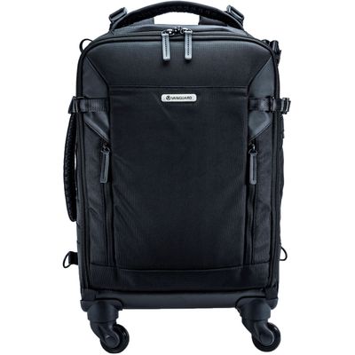 Vanguard VEO SELECT 55BT Rucsac Tip Troller Negru