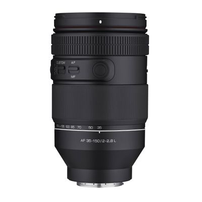 Samyang 35-150mm F2-2.8 AF Obiectiv Foto Mirrorless Montura L
