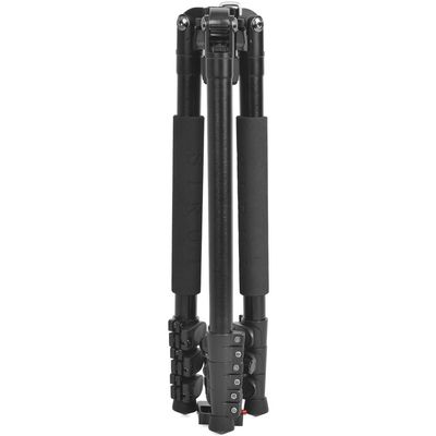 Sirui ET-1004+E-10 Kit Trepied din Aluminiu cu Cap Bila 140 cm