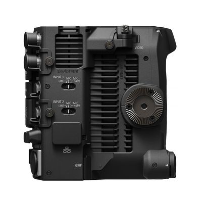 Canon EOS C400 Camera Video Cinematica 6K Full Frame RF