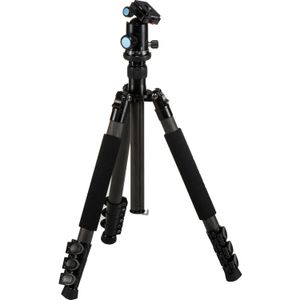 Sirui ET-2204+E-20 Kit Trepied Carbon cu Cap Bila