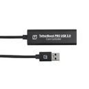 Tether Tools TetherBoost Pro USB 3.0 Cablu de Control Negru