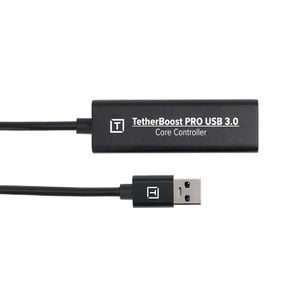 Tether Tools TetherBoost Pro USB 3.0 Cablu de Control Negru