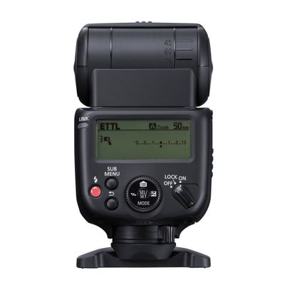 Canon Speedlite EL-10 Blit Patina E-TTL / E-TTL II