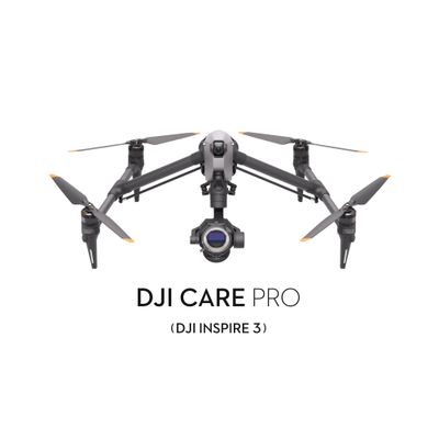 DJI Care Pro Card Licenta Asigurare 1 an pentru Inspire 3