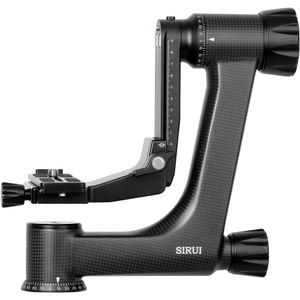 Sirui PH-30 Cap Gimbal din Fibra de Carbon