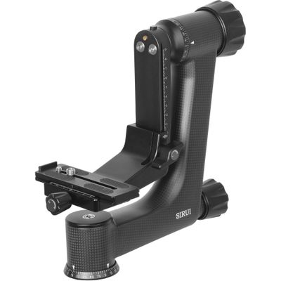 Sirui PH-30 Cap Gimbal din Fibra de Carbon