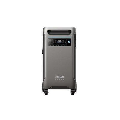 Anker Solix F3800 Statie de Alimentare Portabila 3840Wh LiFeP04 6000W 120V/240V Generator Solar