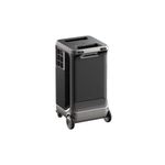 AnkerSolixF3800StatiedeAlimentarePortabila3840WhLiFeP046000W120V240VGeneratorSolar