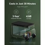AnkerEverFrost40PoweredCoolerFrigiderPortabil43L299WhACDC