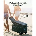 AnkerEverFrost40PoweredCoolerFrigiderPortabil43L299WhACDC