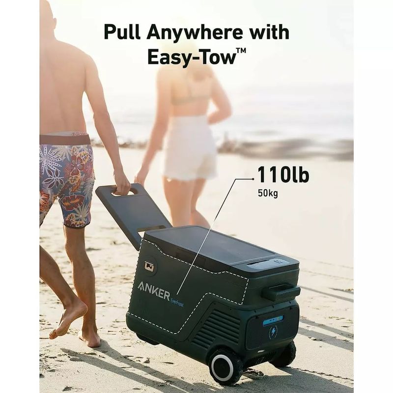 AnkerEverFrost30PoweredCoolerFrigiderPortabil33L299WhACDC