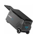 AnkerEverFrost50PoweredCoolerFrigiderPortabil53LDualZone299WhACDC