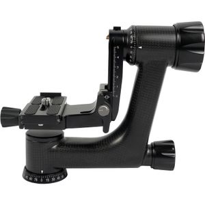 Sirui PH-10 Cap Gimbal din Fibra de Carbon