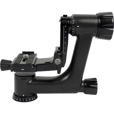 Sirui PH-10 Cap Gimbal din Fibra de Carbon