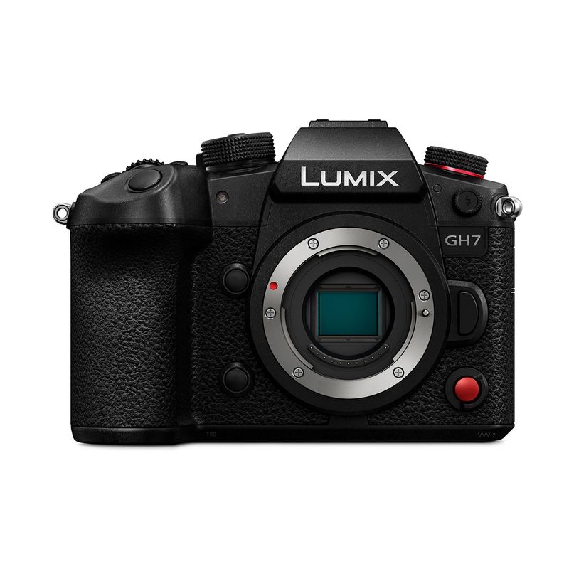 Panasonic-Lumix-GH7-Aparat-Foto-Mirrorless--25MP-6K