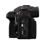 PanasonicLumixGH7AparatFotoMirrorlessKitcuObiectivLumixG1260mmF3556PowerOIS