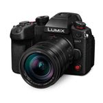 PanasonicLumixGH7AparatFotoMirrorlessKitcuObiectivLeicaDG1260mmF284OIS