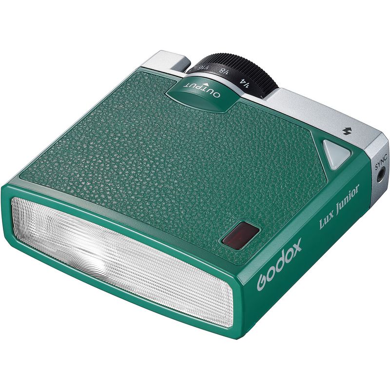 Godox-Retro-Blit-Lux-Junior-Verde