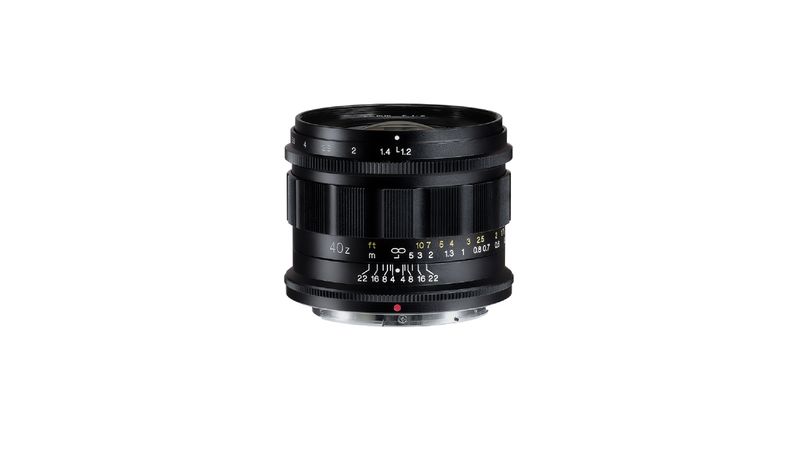 Voigtlander 40mm F1.2 Nokton Aspherical Obiectiv Foto Mirrorless