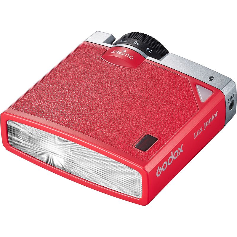 Godox-Retro-Blit-Lux-Junior-Rosu