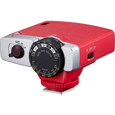 Godox Retro Blit Lux Junior Rosu