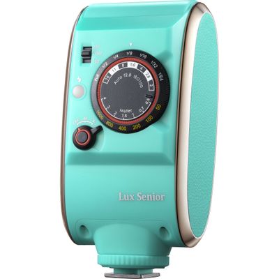 Godox Lux Senior Blit Retro Albastru