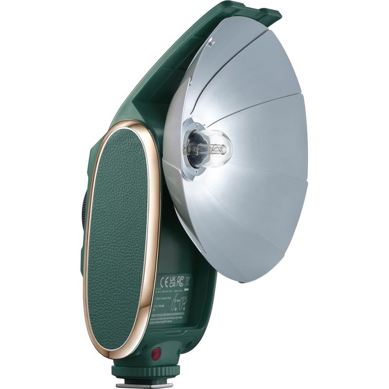 Godox-Lux-Senior-Blit-Retro-Verde