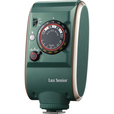 Godox Lux Senior Blit Retro Verde