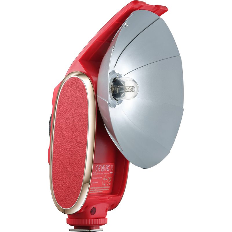 Godox-Lux-Senior-Blit-Retro-Rosu