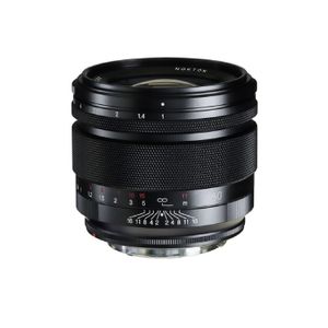 Voigtlander 50mm F1.0 Nokton Aspherical  Obiectiv Foto Mirrorless  Montura Canon RF