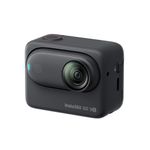 Insta360GO3SCameraSportdeActiune128GBMidnightBlack