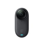 Insta360GO3SCameraSportdeActiune128GBMidnightBlack