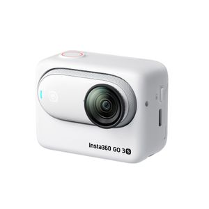 Insta360 GO 3S Camera Sport de Actiune 64GB Arctic White