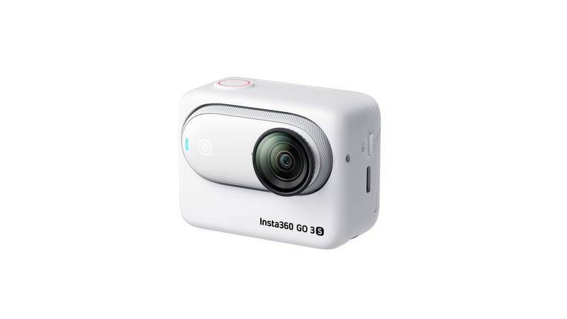 Insta360 GO 3S Camera Sport de Actiune 128GB Arctic White-F64.ro