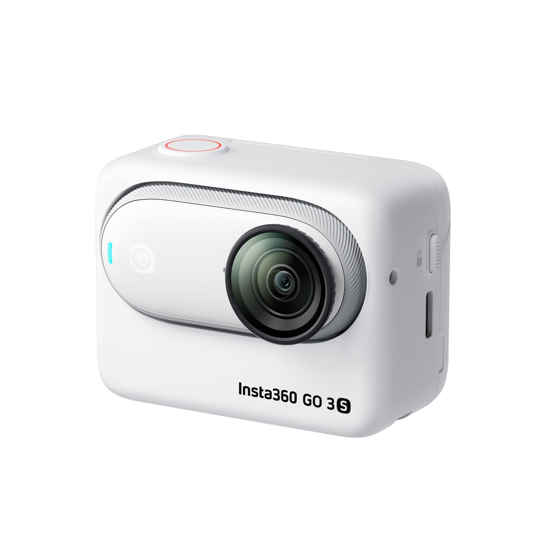 Insta360 GO 3S Camera Sport de Actiune 128GB Arctic White