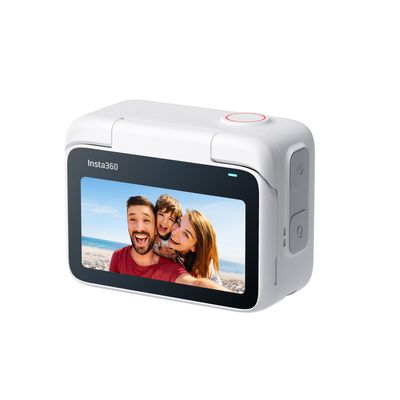Insta360 GO 3S Camera Sport de Actiune 128GB Arctic White