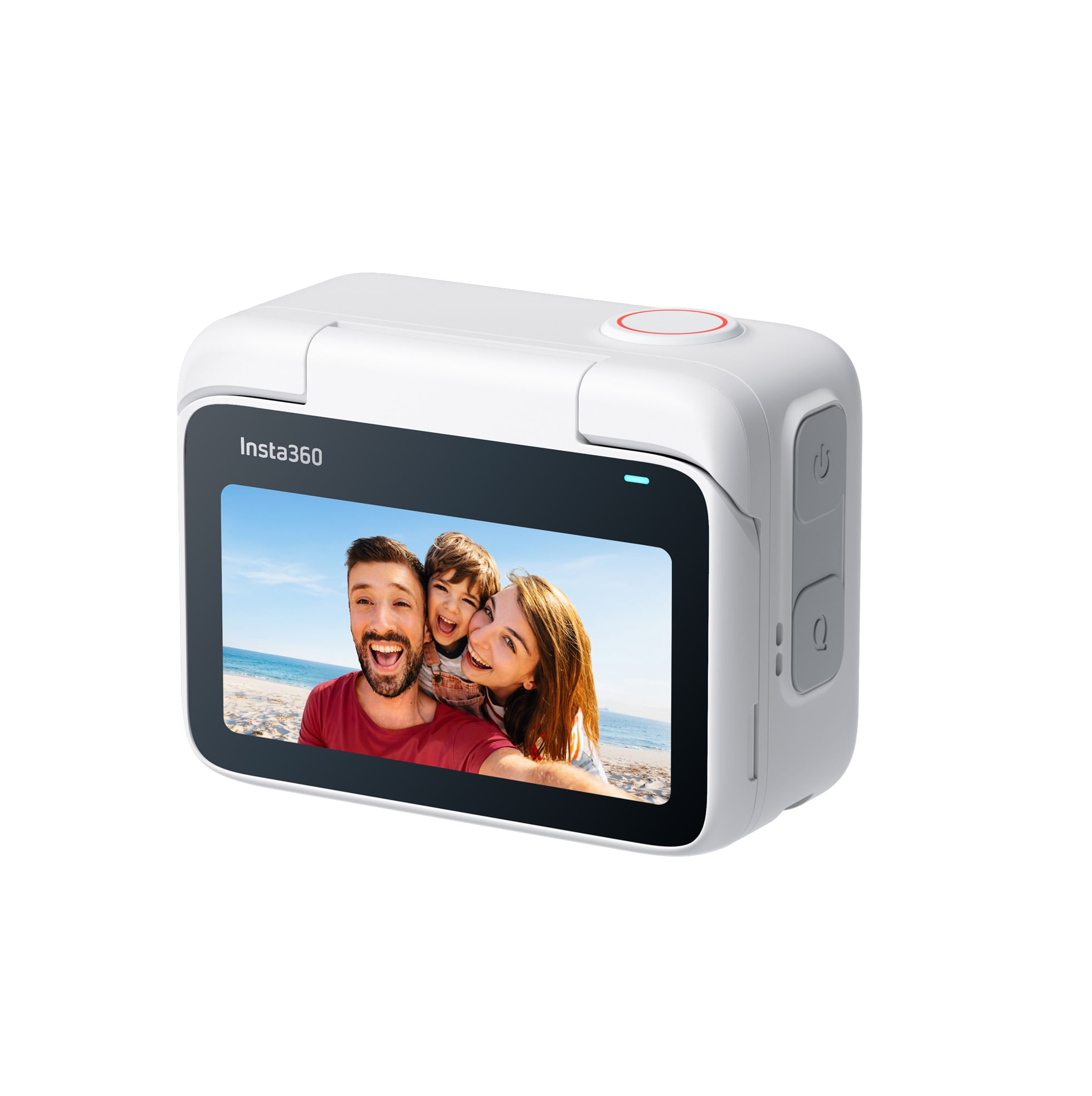 Insta360 GO 3S Camera Sport de Actiune 128GB Arctic White-F64.ro