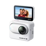 Insta360GO3SCameraSportdeActiune128GBArcticWhite