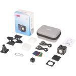 UlanziL2LampaWaterproofVersatilaLEDKit