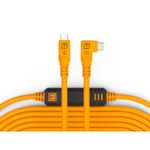 TetherTools-Tether-Pro-Cablu-USB-C-la-USB-C-9.4m-Portocaliu