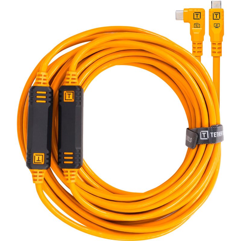 TetherTools-Tether-Pro-Cablu-USB-C-la-USB-C-9.4m-Portocaliu-2